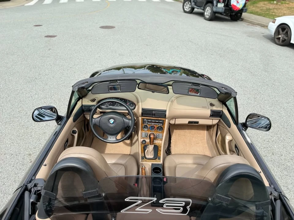 2002 BMW Z3 Roadster - Image 10 of 20