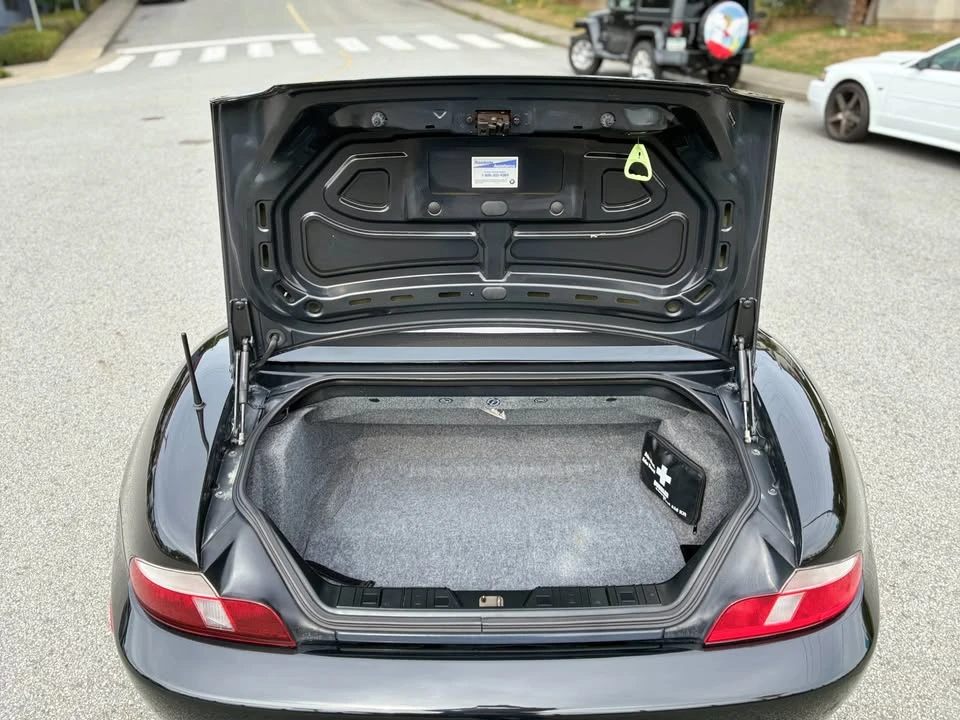 2002 BMW Z3 Roadster - Image 18 of 20