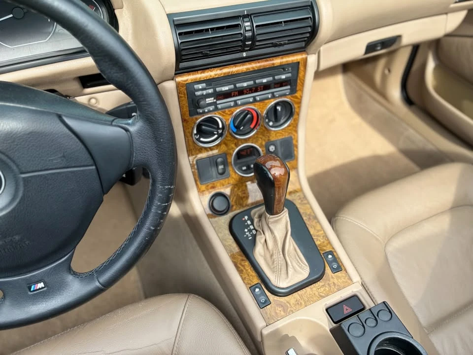 2002 BMW Z3 Roadster - Image 15 of 20