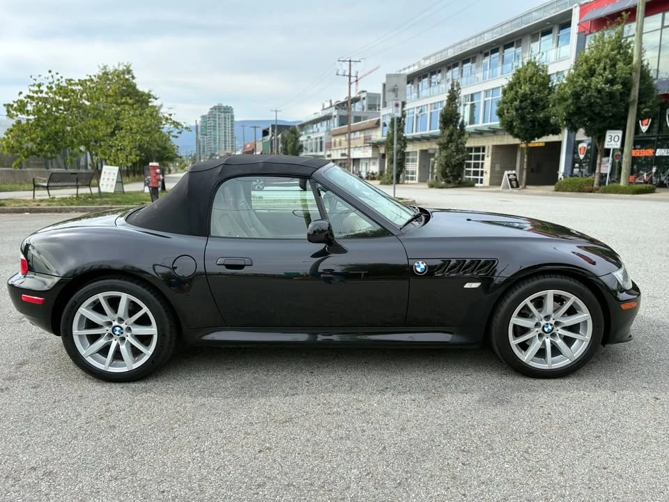 2002 BMW Z3 Roadster - Image 4 of 20
