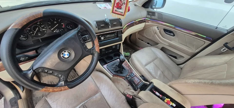 2002 BMW 5 Series - Image 8 of 9
