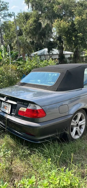 2002 BMW E39 5 Series - Image 3 of 5