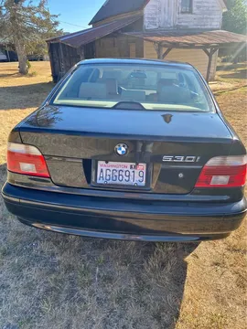 2002 BMW 530i