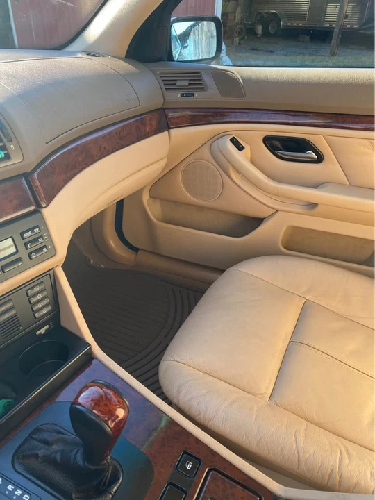 2002 BMW E39 5 Series - Image 3 of 10