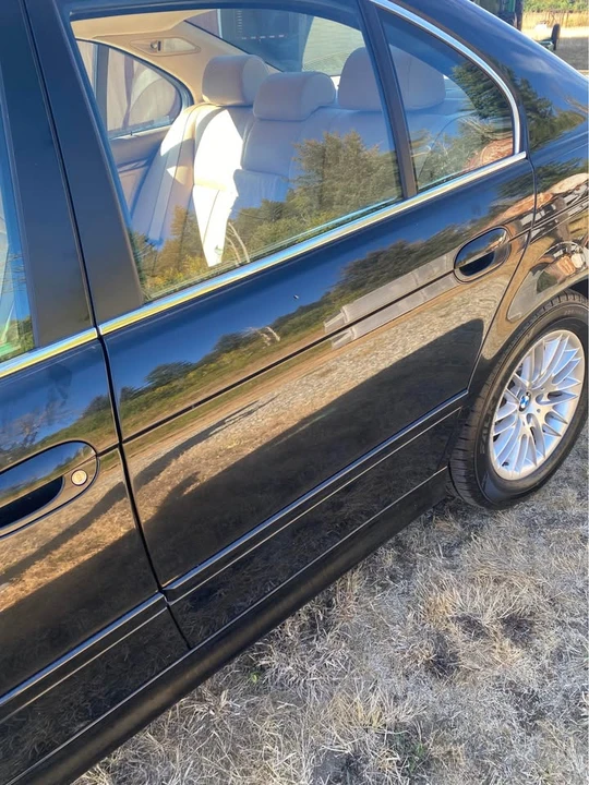 2002 BMW E39 5 Series - Image 4 of 10