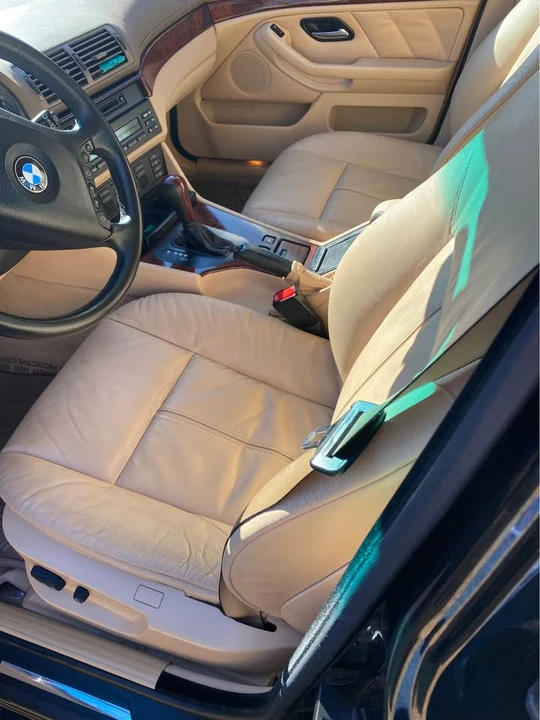 2002 BMW E39 5 Series - Image 10 of 10