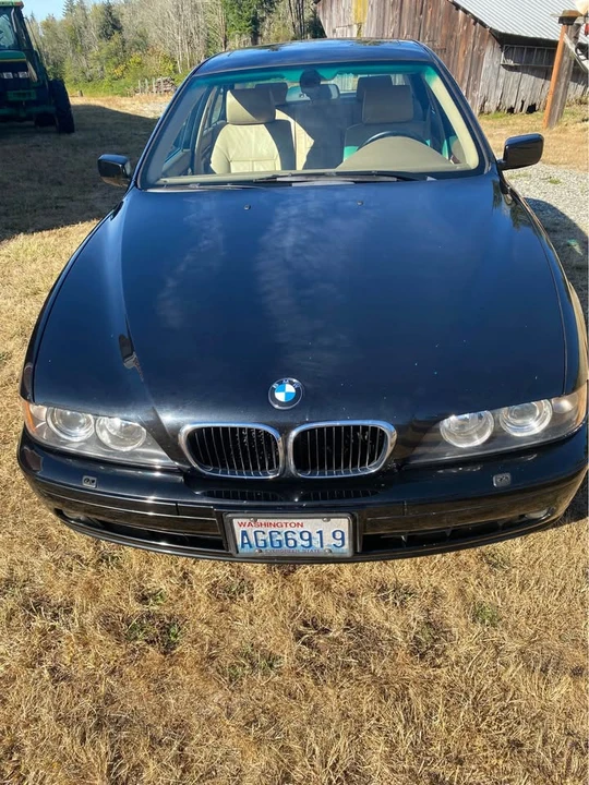 2002 BMW E39 5 Series - Image 6 of 10
