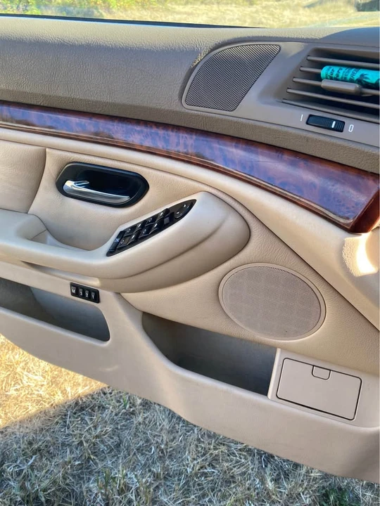 2002 BMW E39 5 Series - Image 7 of 10