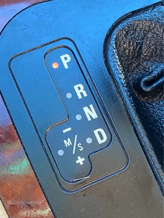 2002 BMW E39 5 Series - Image 8 of 10