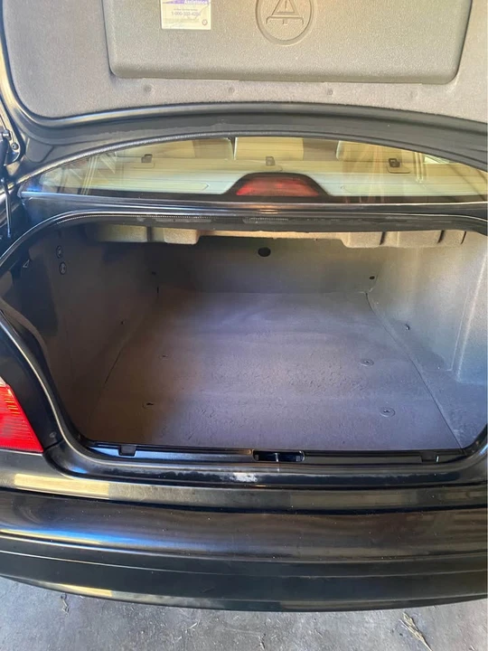 2002 BMW E39 5 Series - Image 2 of 10