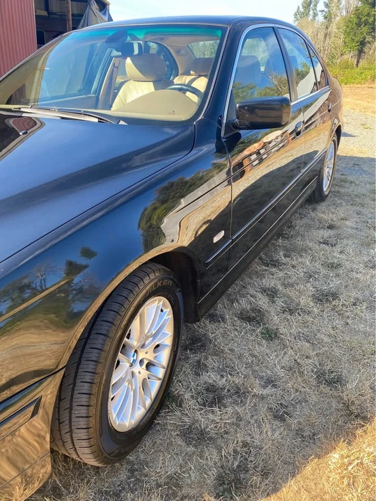 2002 BMW E39 5 Series - Image 5 of 10