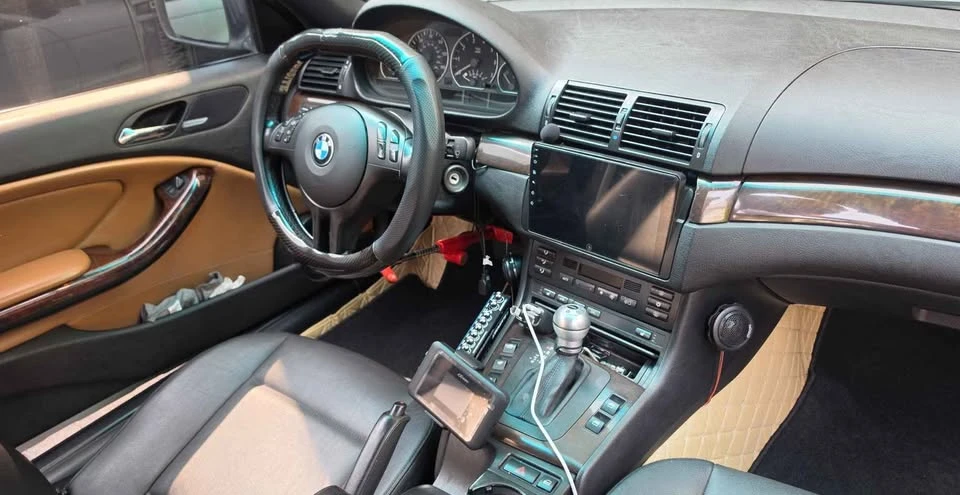 2002 BMW E46 3 Series - Image 5 of 19