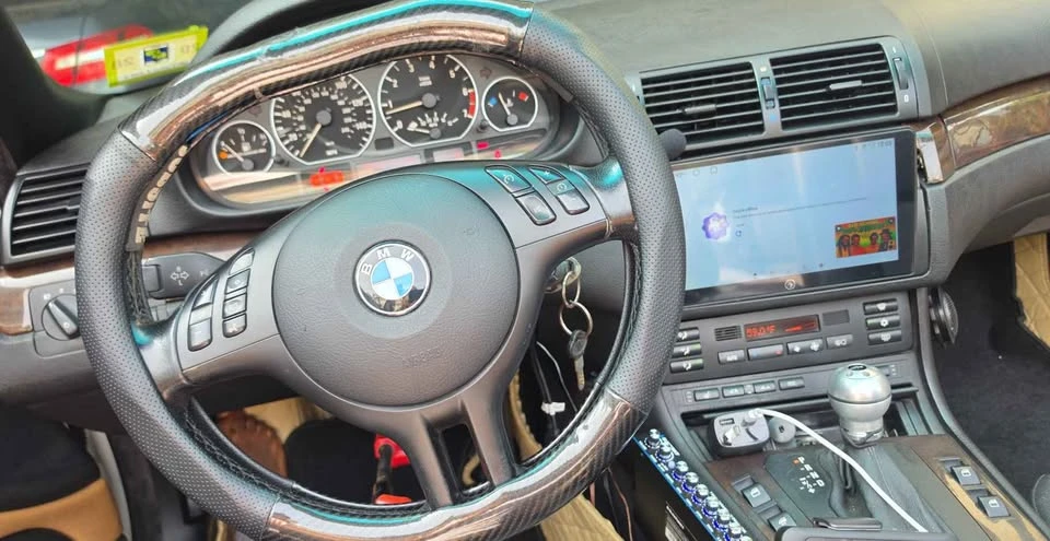 2002 BMW E46 3 Series - Image 13 of 19