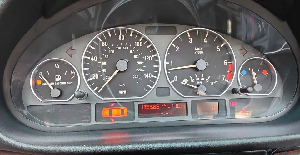 2002 BMW E46 3 Series - Image 15 of 19