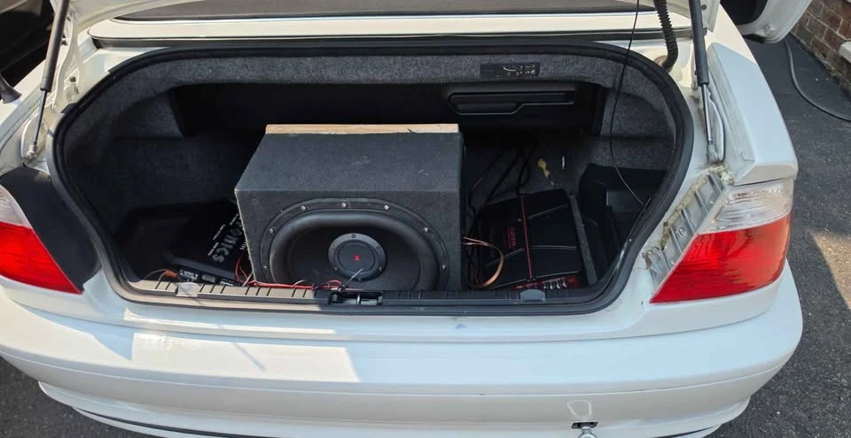 2002 BMW E46 3 Series - Image 10 of 19