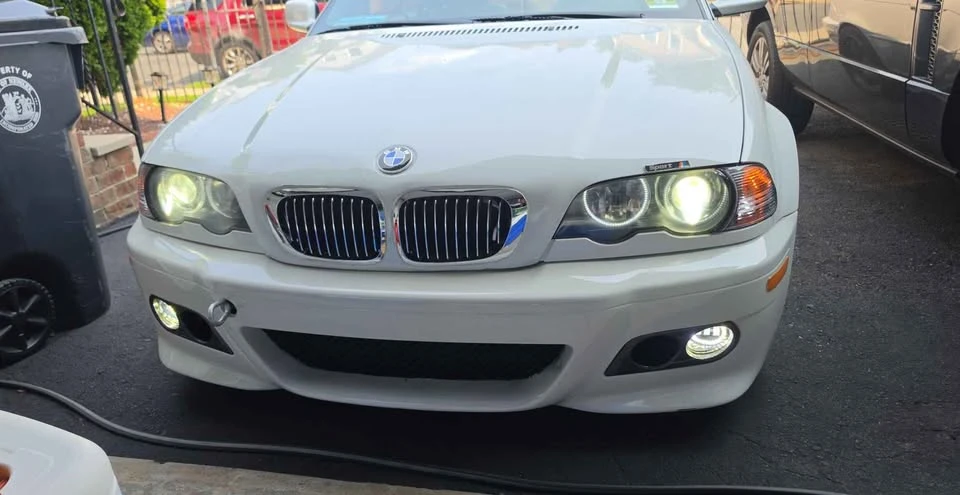 2002 BMW E46 3 Series - Image 19 of 19