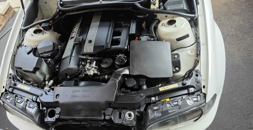 2002 BMW E46 3 Series - Image 7 of 19