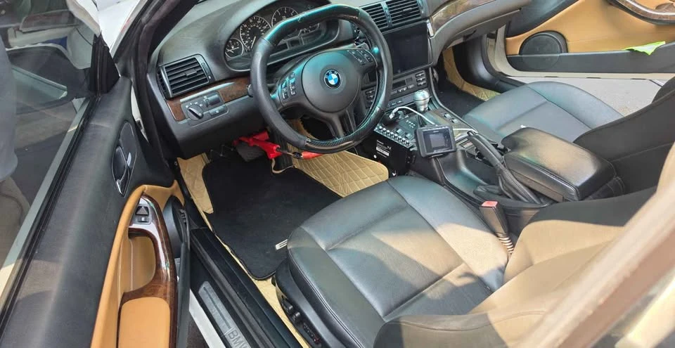 2002 BMW E46 3 Series - Image 8 of 19