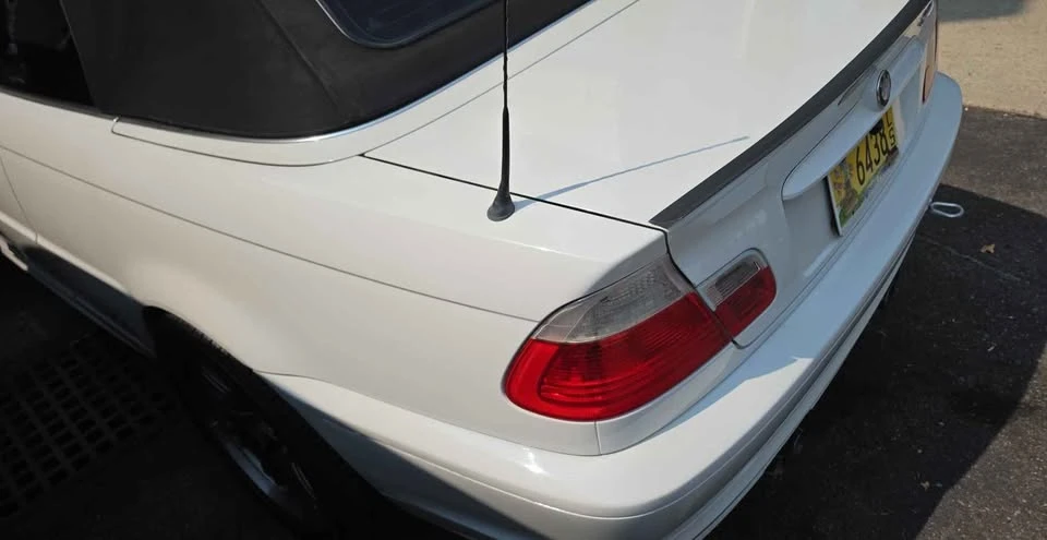 2002 BMW E46 3 Series - Image 3 of 19