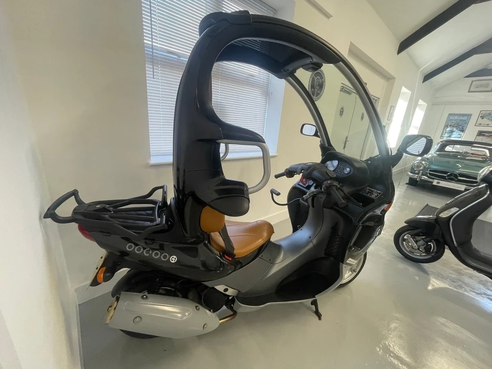 2002 BMW Motorcycles - Image 6 of 30