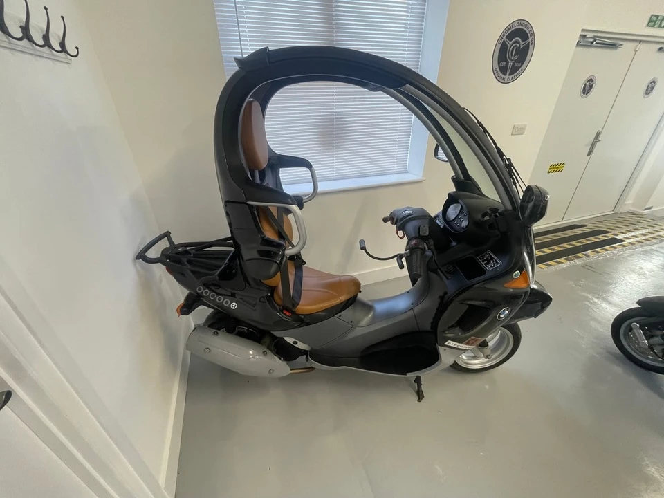 2002 BMW Motorcycles - Image 3 of 30