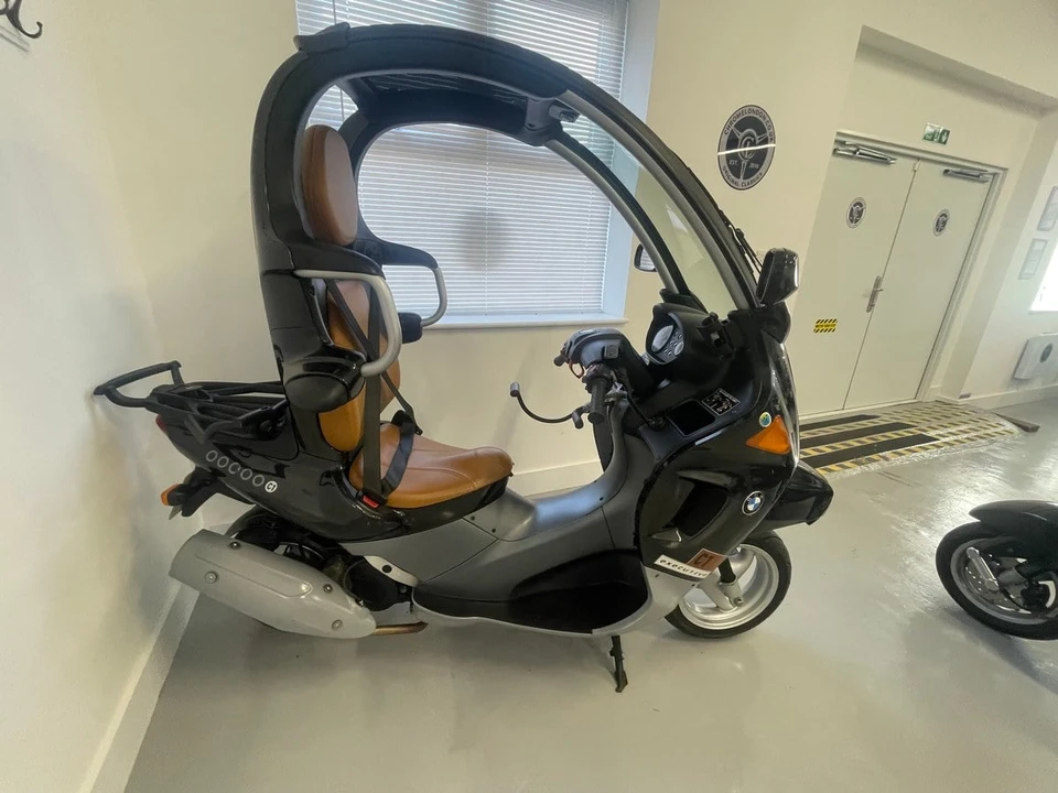2002 BMW Motorcycles - Image 5 of 30