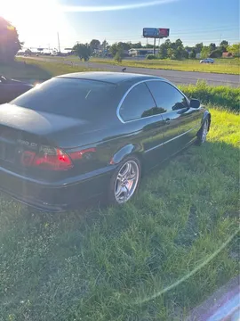 2002 BMW 330CI