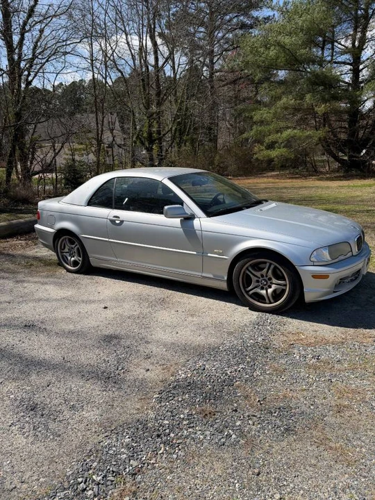 2002 BMW E46 3 Series - Image 4 of 5