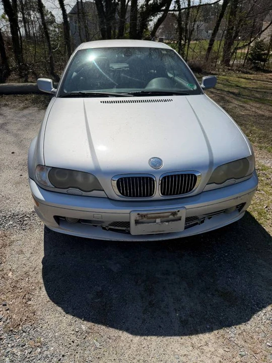 2002 BMW E46 3 Series - Image 5 of 5