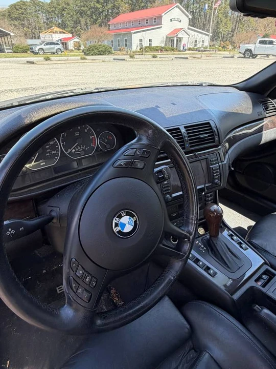 2002 BMW E46 3 Series - Image 3 of 5
