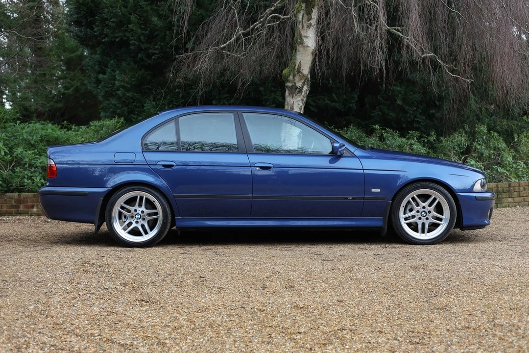 2002 BMW E39 5 Series - Image 4 of 30