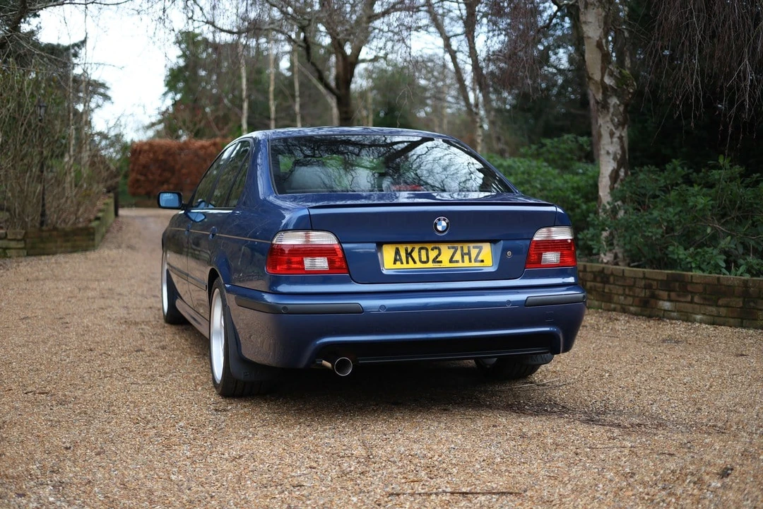 2002 BMW E39 5 Series - Image 16 of 30