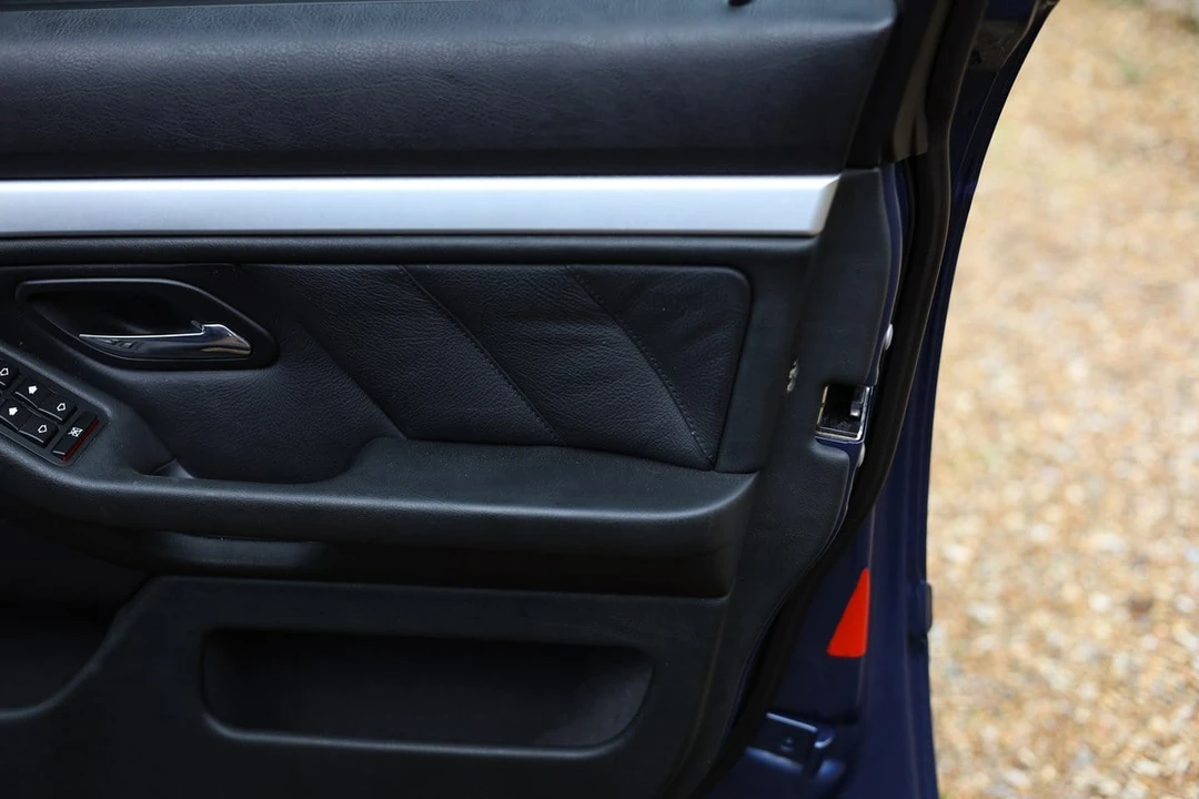 2002 BMW E39 5 Series - Image 25 of 30
