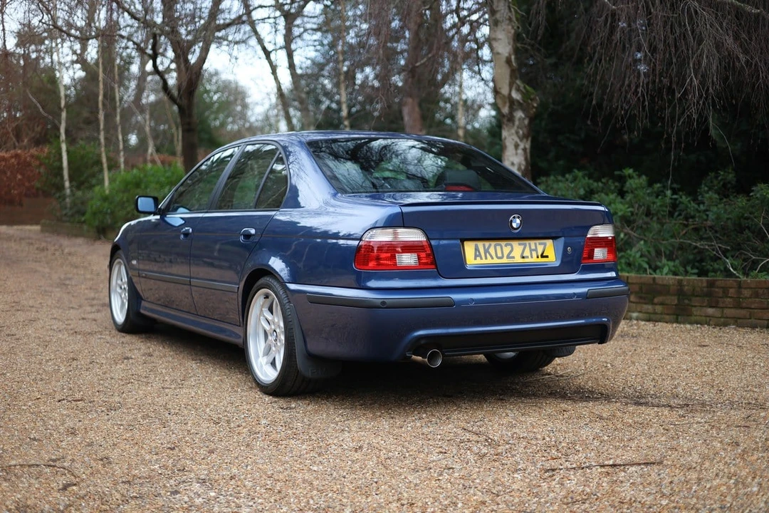 2002 BMW E39 5 Series - Image 6 of 30