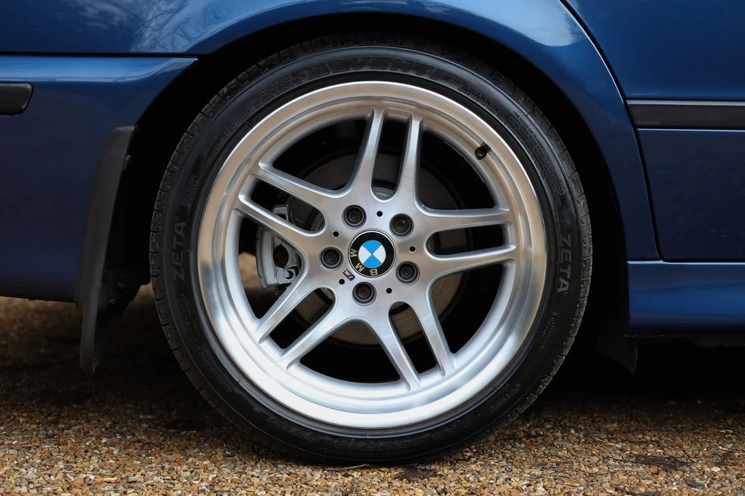 2002 BMW E39 5 Series - Image 20 of 30