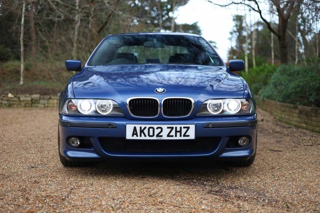 2002 BMW E39 5 Series - Image 15 of 30