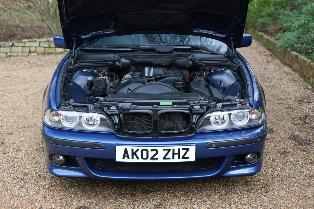 2002 BMW E39 5 Series - Image 7 of 30