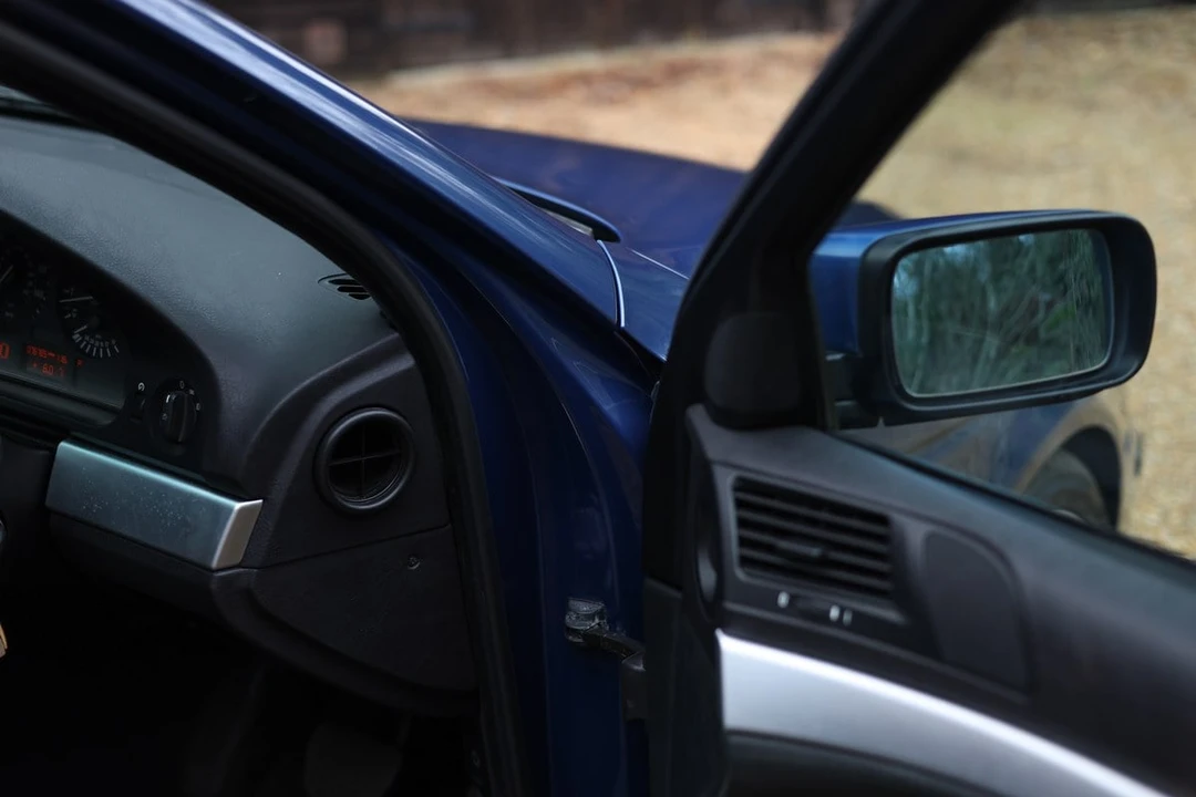 2002 BMW E39 5 Series - Image 26 of 30
