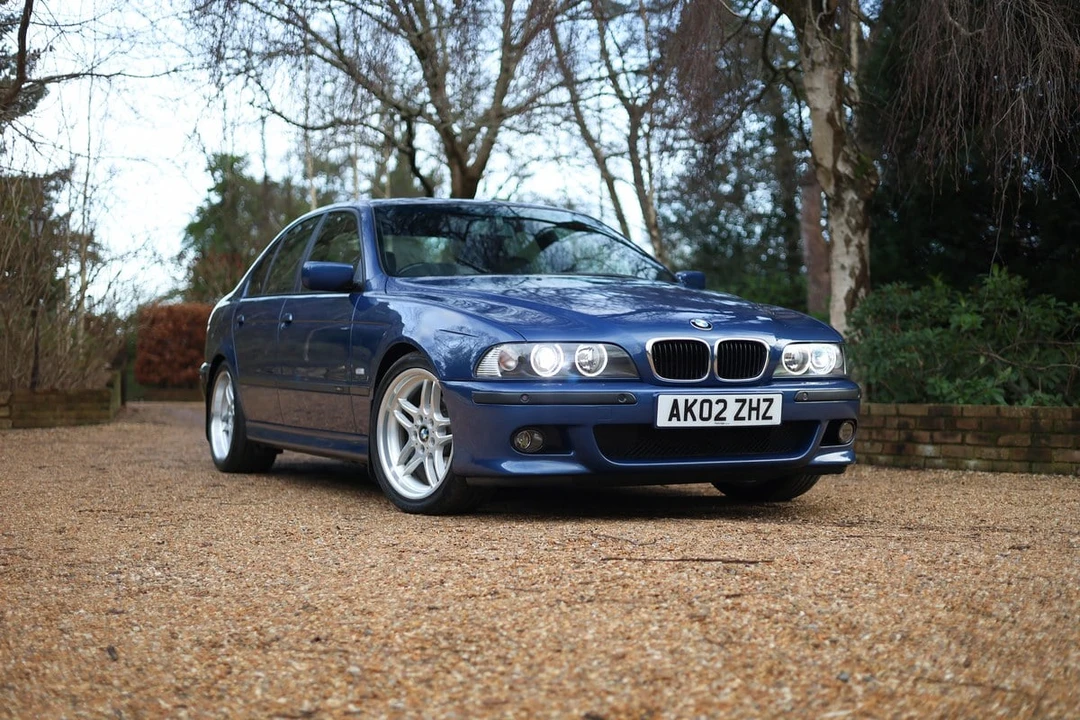 2002 BMW E39 5 Series - Image 2 of 30