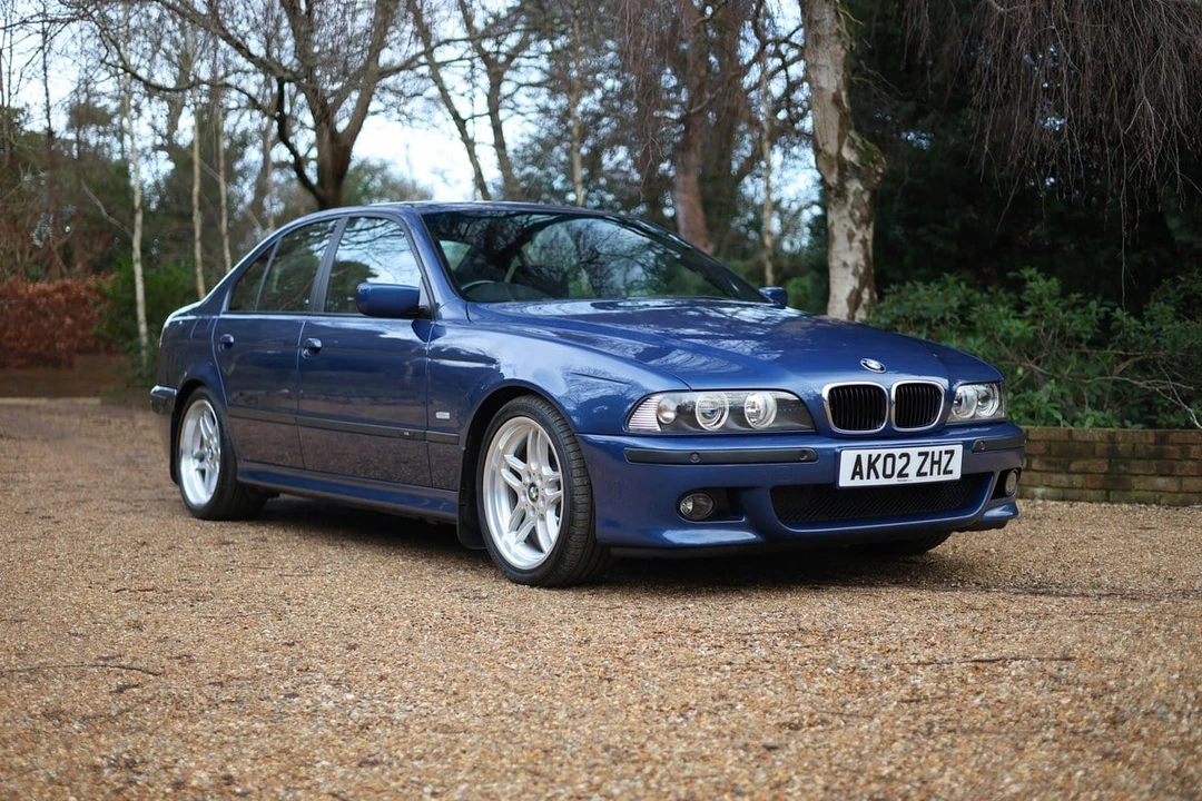 2002 BMW E39 5 Series - Image 14 of 30