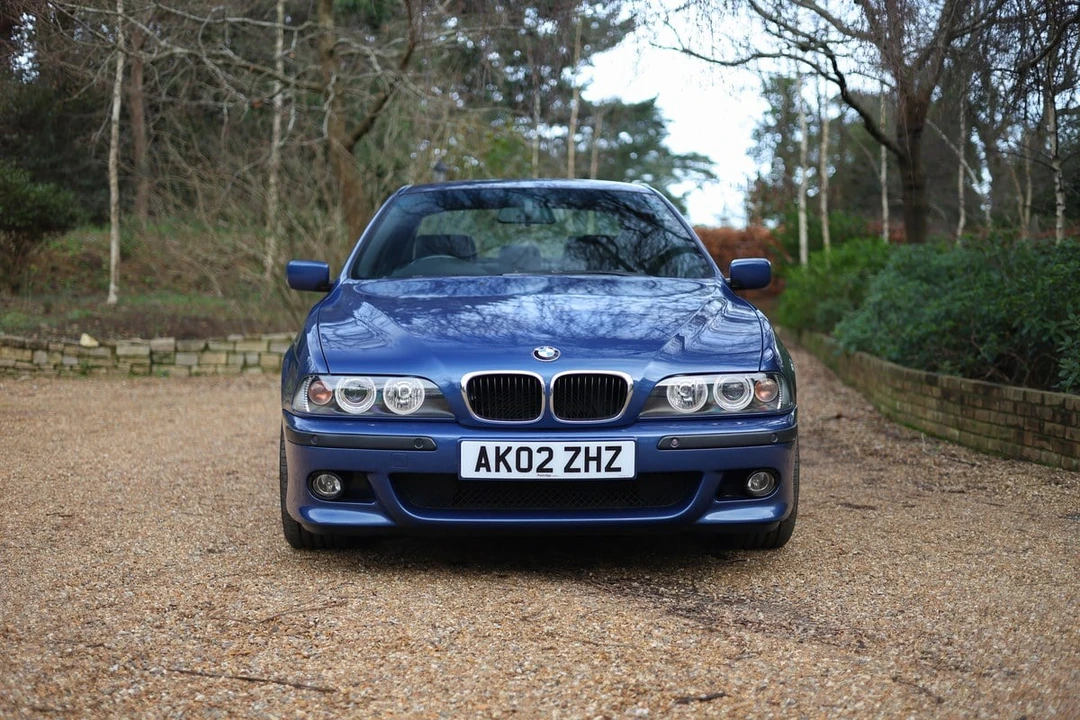 2002 BMW E39 5 Series - Image 3 of 30