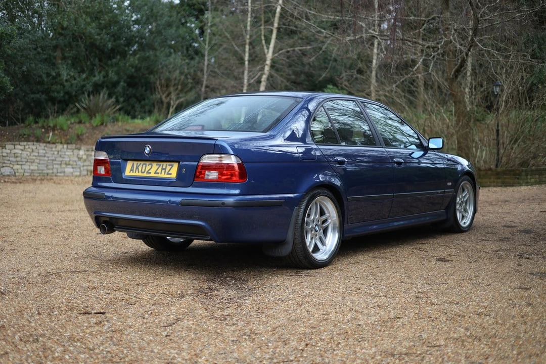 2002 BMW E39 5 Series - Image 10 of 30