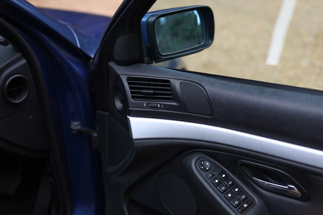 2002 BMW E39 5 Series - Image 23 of 30