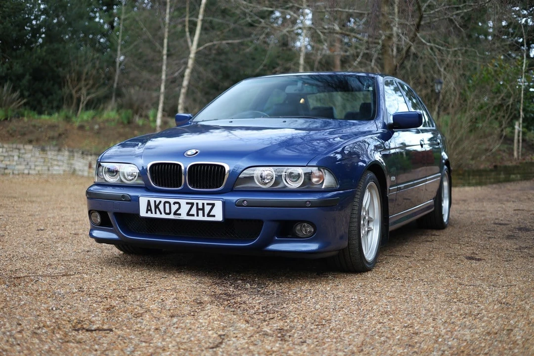 2002 BMW E39 5 Series - Image 17 of 30