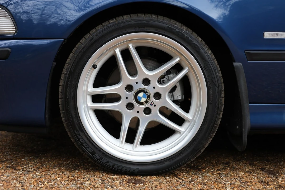 2002 BMW E39 5 Series - Image 18 of 30