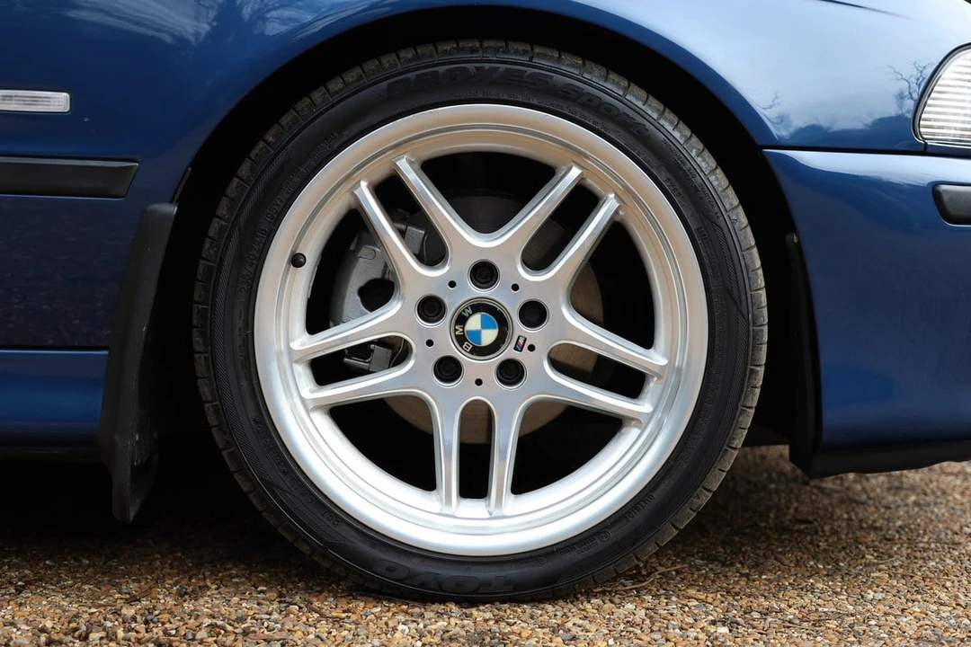 2002 BMW E39 5 Series - Image 21 of 30