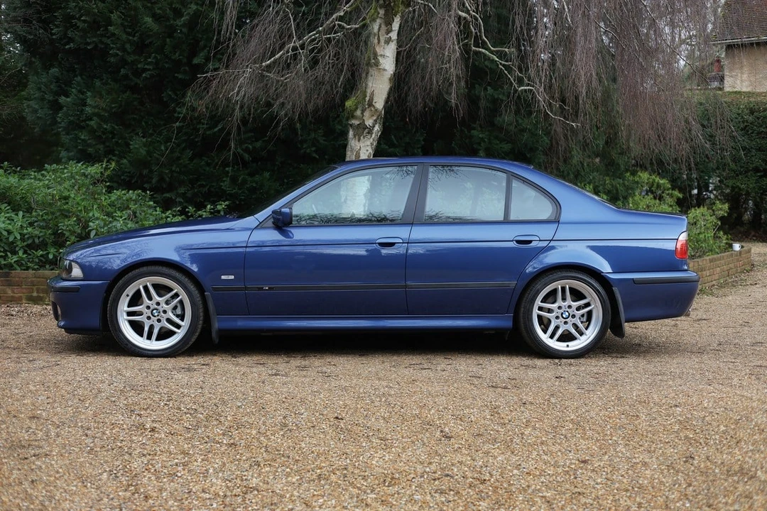 2002 BMW E39 5 Series - Image 11 of 30