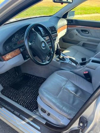 2002 BMW E39 5 Series - Image 4 of 15