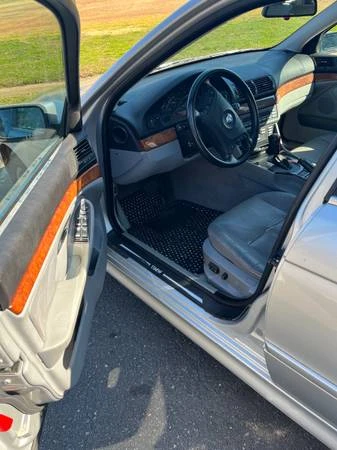 2002 BMW E39 5 Series - Image 15 of 15