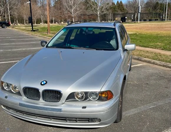 2002 BMW E39 5 Series - Image 2 of 15